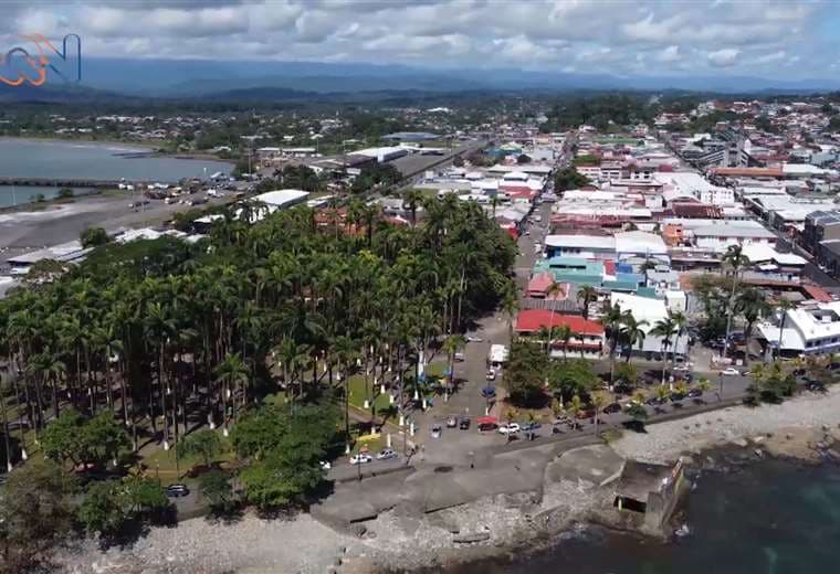 Conozca la ciudad cosmopolita de Limón durante el Siglo XX