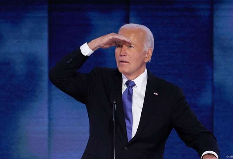 Joe Biden teme que elecciones de Estados Unidos no sean pacíficas