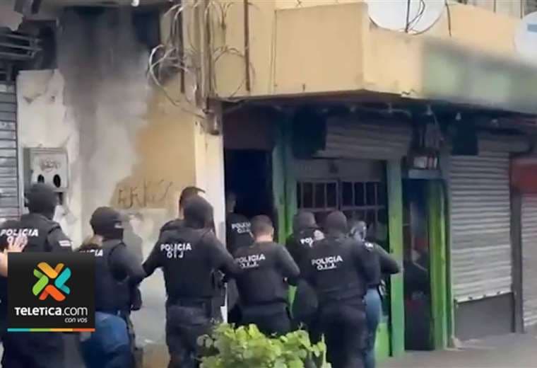 Grupos narco tomaron varios hoteles de San José para venta y consumo de drogas