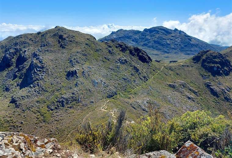 Concesionario: Cerro Chirripó se quedará sin servicios de acarreo y hospedaje en octubre