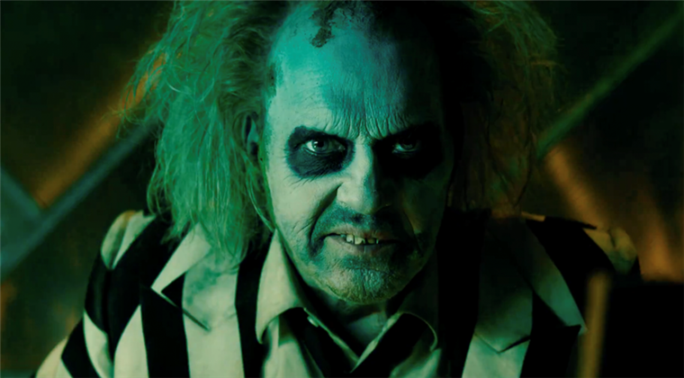 Tim Burton y Michael Keaton reviven la magia en ‘Beetlejuice Beetlejuice’